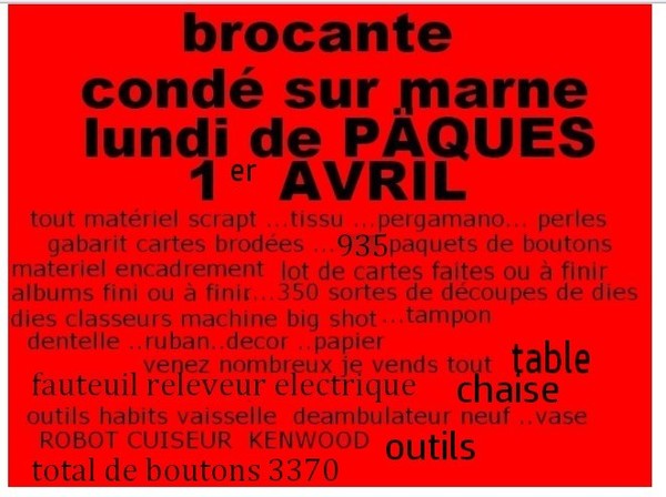 brocante